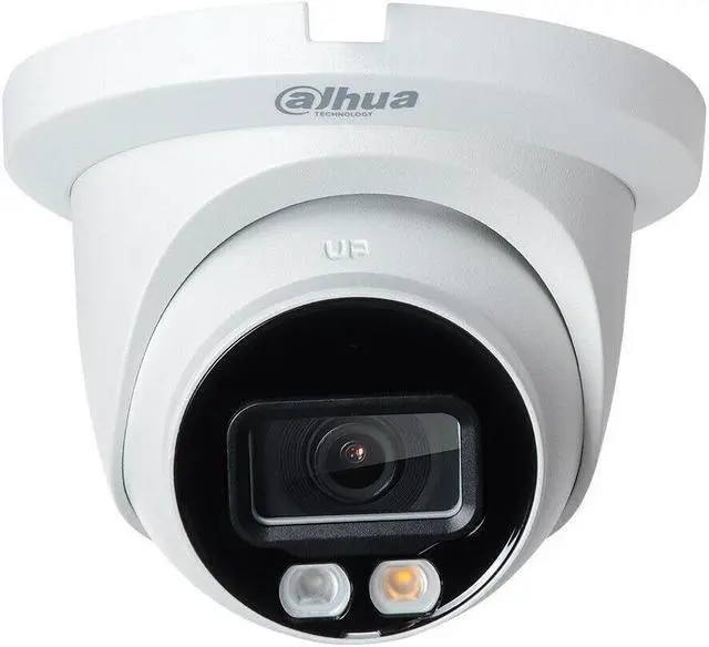 Alt view image 3 of 7 - IP Camera 4MP POE IPC-HDW2449TM-S-IL WizSense Full Color Built-in Mic Quick Pick Security Home IPC