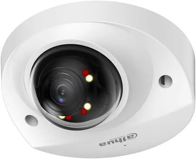 Main image of 4MP Full-Color WizSense PoE IP Camera IPC-HDBW2449F-AS-IL Smart-Dual-Light