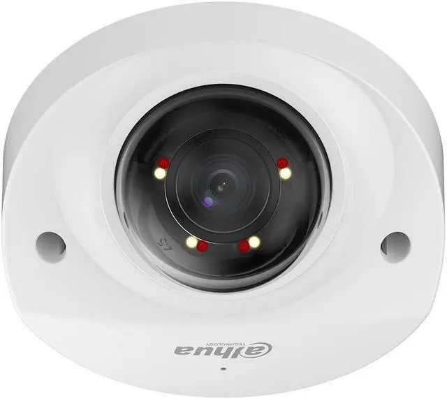 Alt view image 3 of 7 - 4MP Full-Color WizSense PoE IP Camera IPC-HDBW2449F-AS-IL Smart-Dual-Light