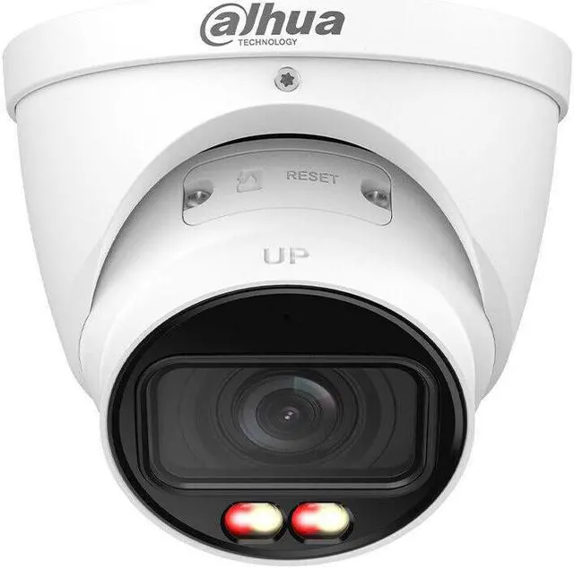 Alt view image 2 of 5 - 4MP IPC-HDW2449T-ZS-IL Wizsense 5x Motorized MIC IP Camera Smart-Light POE