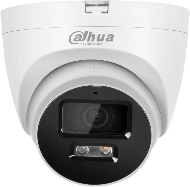 Main image of 4MP IPC-HDW2449T-S-PV Smart Dual Light Mic + Speaker WizSense POE Camera 3.6mm lens