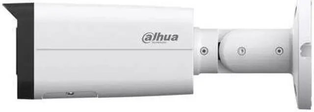 Alt view image 2 of 6 - IPC-HFW2549T-AS-IL 5MP Full-Color Wizsense IP Camera Built-in Mic PoE SMD+