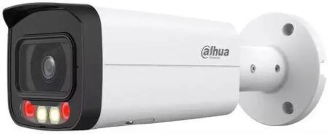 Alt view image 3 of 6 - IPC-HFW2549T-AS-IL 5MP Full Color Mic WizSense IP Camera WDR H.265+ IVS