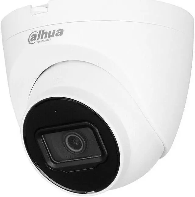 Alt view image 2 of 5 - Wizsense IPC-HDW2841T-S 8MP POE IR Eyeball Network IP Camera SMD Plus White 3.6mm lens
