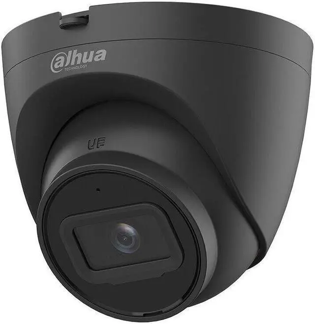 Alt view image 2 of 5 - 8MP IR WizSense IP Camera 4K IPC-HDW2841T-S Starlight Mic SMD Plus US Black 2.8mm lens