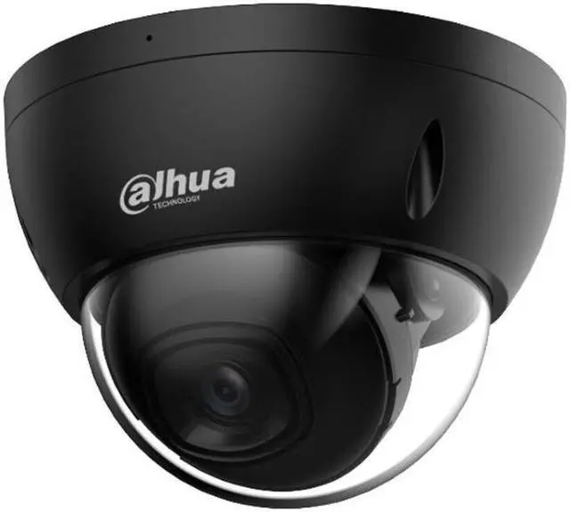 Main image of 8MP 4K Starlight Wizsense POE IP Camera IPC-HDBW2841E-S IR Mic Lot Black 2.8mm lens