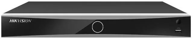 Alt view image 2 of 7 - 16 Channel 12MP 16-ch 1U K Series AcuSense 4K NVR Video DS-7616NXI-K1