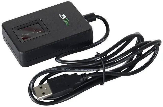 Alt view image 4 of 7 - Live10R ZK9500 USB Fingerprint Reader Biometric Fingerprint Scanner US