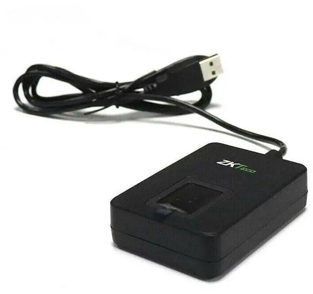 Alt view image 6 of 7 - Live10R ZK9500 USB Fingerprint Reader Biometric Fingerprint Scanner US