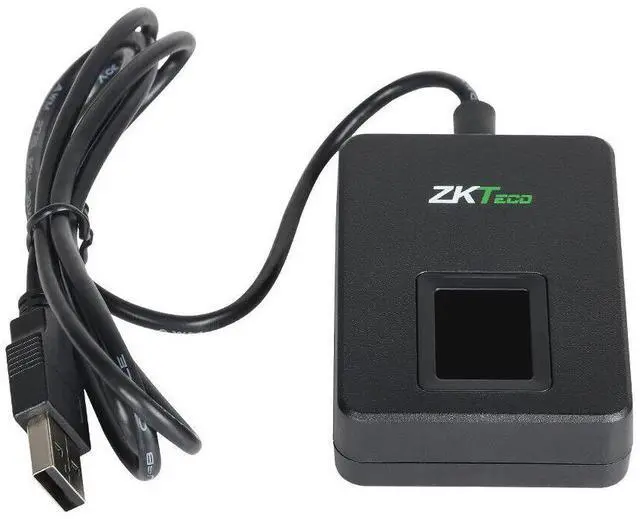 Alt view image 5 of 7 - Live10R ZK9500 USB Fingerprint Reader Biometric Fingerprint Scanner US