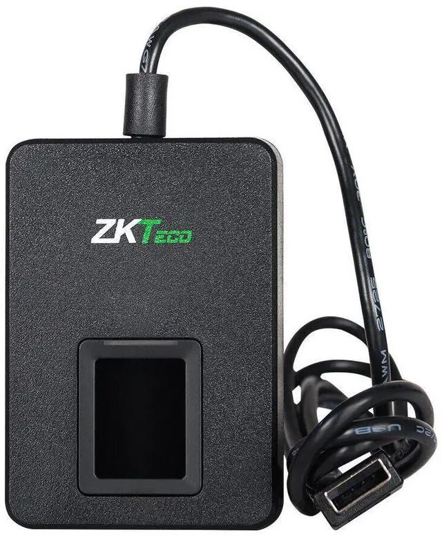 Alt view image 7 of 7 - Live10R ZK9500 USB Fingerprint Reader Biometric Fingerprint Scanner US