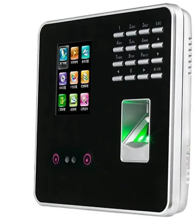 Alt view image 5 of 7 - FA200 TCP/IP Face Time Attendance And Access Control Fingerprint Reader