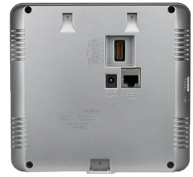 Alt view image 5 of 7 - FA200 TCP/IP Face Time Attendance And Access Control Fingerprint Reader