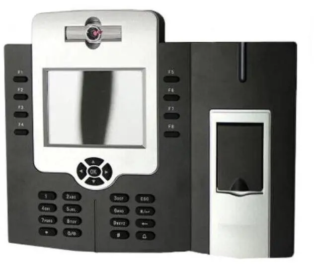 Alt view image 6 of 7 - iclock880 3.5" TFT fingerprint time attendance access control w/camera  ( iClock880+ADMS)