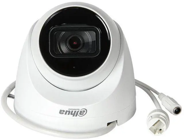 Alt view image 4 of 7 - 8MP Starlight IP IR MIC WDR Camera H.265 IP67 TF IPC-HDW2831T-AS-S2 3.6mm