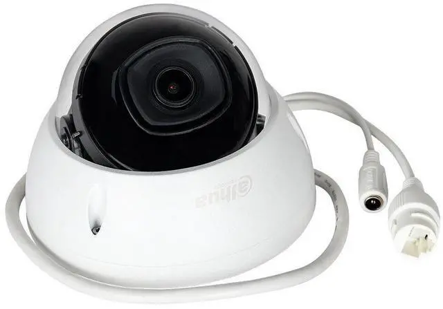 Alt view image 3 of 7 - 4K 8MP Starlight IPC-HDBW2831E-S-S2 IP Dome Camera IR WDR H.265+ PoE