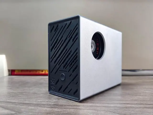 Alt view image 3 of 7 - Goldshell BYTE Miner 65Mh/s 45W Home Mining 45dB With WIFI 65W ±5% LOT 1X AE Card