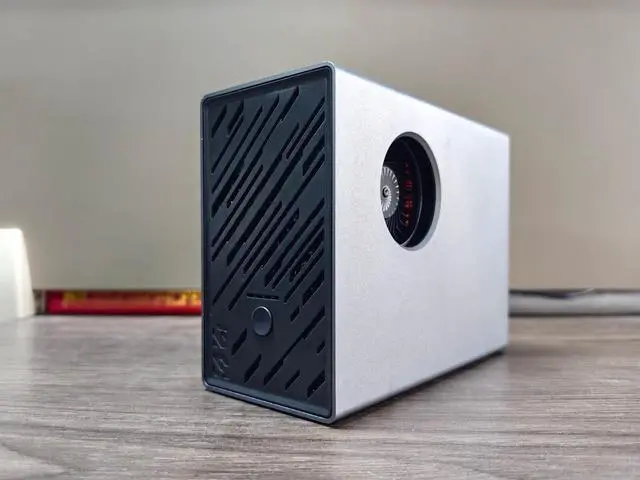 Alt view image 3 of 7 - Goldshell BYTE Miner AE DG AL XT Card 65Mh/s 45 W for Home Miner