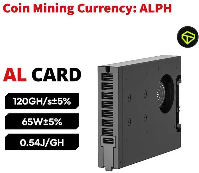 Main image of 1X AL Card