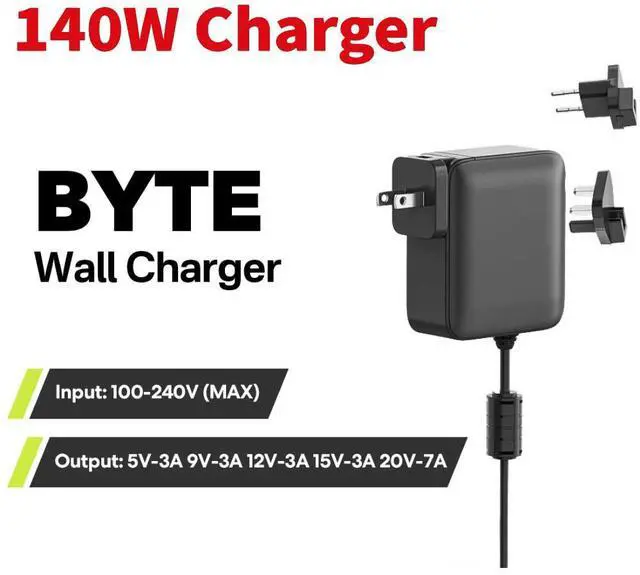Main image of 1X 140W Charger