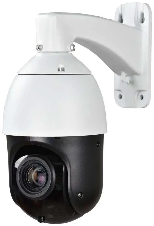 Alt view image 2 of 7 - 1080P 30x Optical Zoom AHD/CVI/TVI/CVBS High Speed Dome PTZ Camera IR 80m