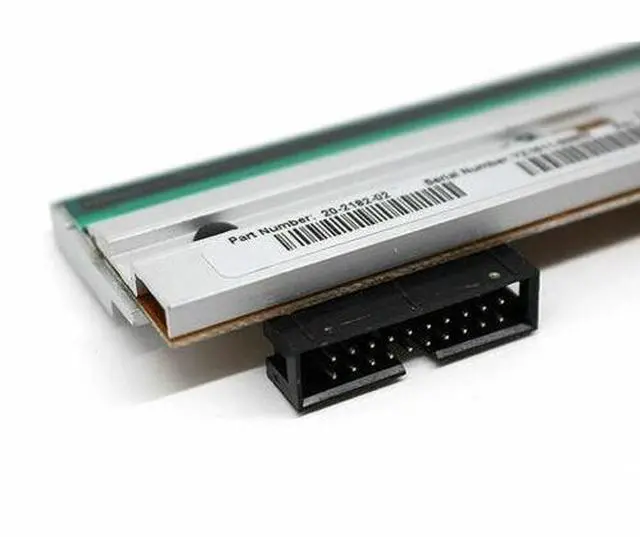 Alt view image 6 of 6 - Datamax I-Class I-4308 Printer PHD20-2182-01 Genuine Printhead 300 DPI