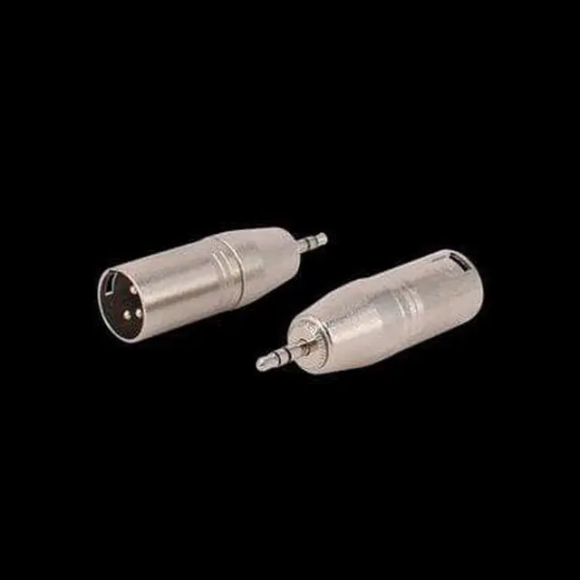 Main image of XLR 3 Pin Male to 3.5mm Stereo Plug Shielded Microphone Mic Cable TRS cable jack 3.5 male to female (1pcs)
