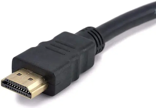 Alt view image 4 of 6 - HDMI Splitter Multimedia Interface HDMI Adapter For HDMI HD Led Lcd Tv