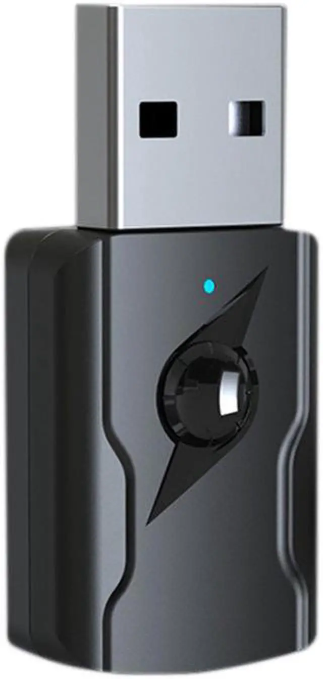 Main image of 5.0 Bluetooth TX 3.5Mm AUX RX USB Bluetooth 5.0 Adapter Dual Output Computer Audio Adapter BT5.0, A2DP, AVRCP