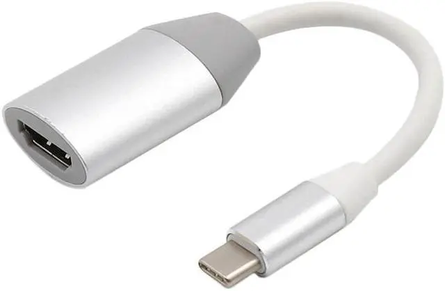 Main image of Type-C to HDMI-Compatible Adapter Cable, 4K Hd for , Pc, Monitor