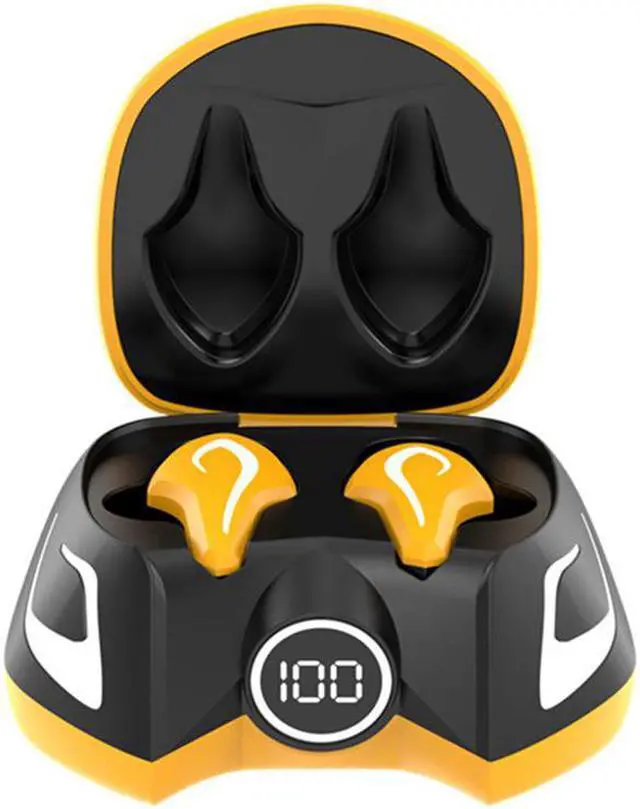 Main image of K8 TWS Bluetooth Earphone For All Smart Phone Sport Headphones Stereo Earbud Wireless Bluetooth Earphones In-Ear