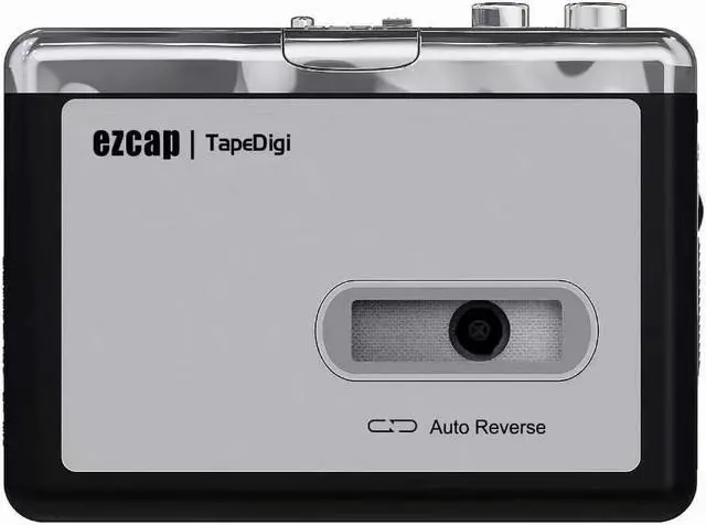 Main image of USB Cassette Tape Music Audio Player to MP3 Converter USB Cassette Player Capture Recorder