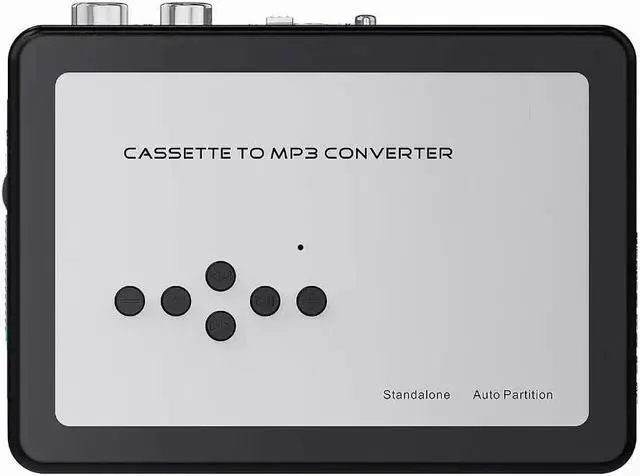 Alt view image 2 of 5 - USB Cassette Tape Recorder Player Tapes to MP3 Digital Converter Save to USB Flash Drive directlyNo Need Computer