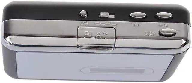 Alt view image 3 of 6 - Ezcap231 USB Cassette Tape Music Audio Player to MP3 Converter USB Cassette Player Capture Recorder to USB Flash Drive No PC