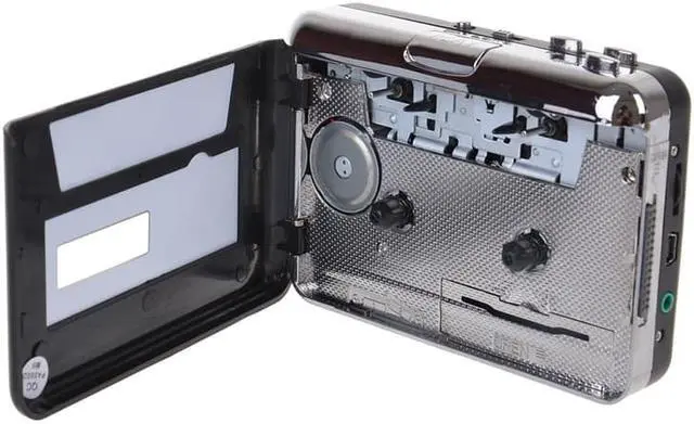 Alt view image 4 of 6 - Ezcap231 USB Cassette Tape Music Audio Player to MP3 Converter USB Cassette Player Capture Recorder to USB Flash Drive No PC