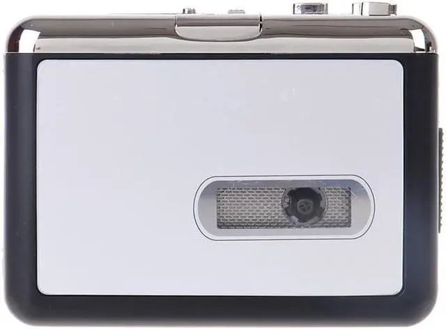 Alt view image 2 of 6 - Ezcap231 USB Cassette Tape Music Audio Player to MP3 Converter USB Cassette Player Capture Recorder to USB Flash Drive No PC
