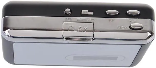 Alt view image 2 of 6 - Original Ezcap 218-2 Audio Capture Recorder USB Cassette Tape To MP3 File Converter Walkman Music Player,Convert Tape To PC
