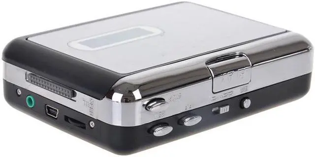 Alt view image 3 of 6 - Original Ezcap 218-2 Audio Capture Recorder USB Cassette Tape To MP3 File Converter Walkman Music Player,Convert Tape To PC