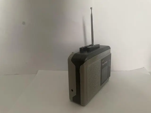 Alt view image 2 of 6 - Portable Walkman Cassette Player with AM/FM Radio for Listen To Your Favorite Radio Programs/Tape Player with 3.5mm Audio Output