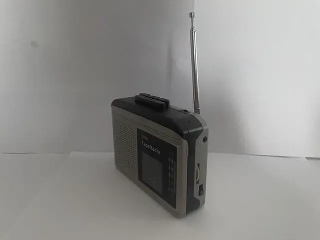 Alt view image 5 of 6 - Portable Walkman Cassette Player with AM/FM Radio for Listen To Your Favorite Radio Programs/Tape Player with 3.5mm Audio Output