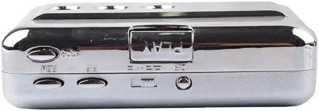 Alt view image 3 of 6 - Cassette Radio Player USB Cassette Tape to MP3 Converter Capture Audio Music Player Tape Cassette Recorder
