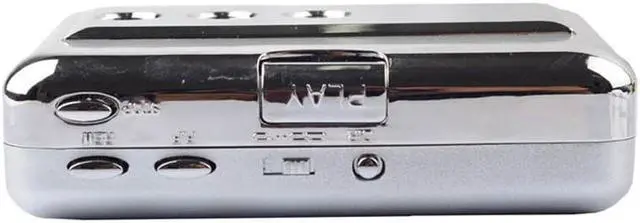 Alt view image 2 of 6 - Ezcap LP Vinyl Tape To PC Record DUAL Hybrid USB Cassette To MP3 Converter Analog Audio Capture To Digital Walkman Music Player