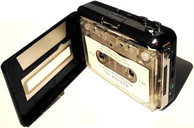 Alt view image 3 of 6 - EzCAP218 Tape cassette to USB2.0 Computer converter, convert old  Music Tape cassette  to Digital MP3 format on Your Computer
