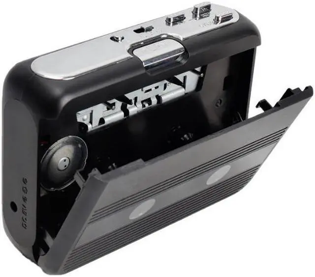 Alt view image 5 of 5 - Bluetooth Transmitter Walkman Stereo Cassette Player with FM Radio Auto-revers function Personal Bluetooth Cassette Player