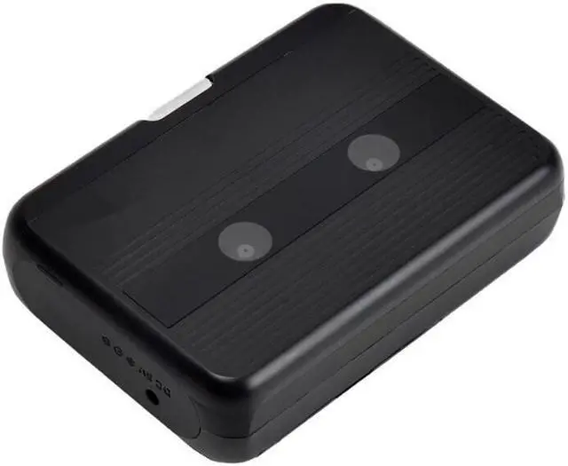 Alt view image 3 of 5 - Bluetooth Transmitter Walkman Stereo Cassette Player with FM Radio Auto-revers function Personal Bluetooth Cassette Player