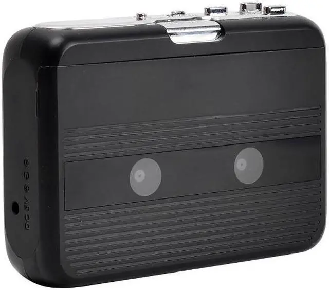 Main image of Bluetooth Transmitter Walkman Stereo Cassette Player with FM Radio Auto-revers function Personal Bluetooth Cassette Player