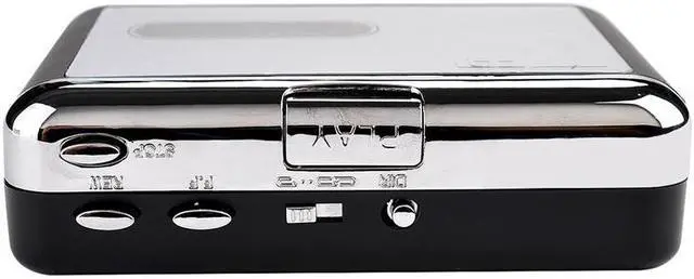 Alt view image 5 of 6 - Portable Cassette Player USB Walkman Cassette Tape Music Song Audio To MP3 Converter Player Save MP3 File To USB Flash U Drive