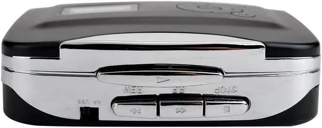 Alt view image 6 of 6 - EzCAP230 Cassette Converter  converts old music tapes to digital mp3 files, save in USB flash drive directly, no pc required.