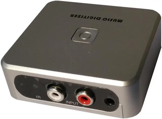 Alt view image 3 of 6 - Audio Recorder  Music Digitizer Converter, Convert Analog Music to USB Flash disk/ SD Card /MP3 player, No pc Required