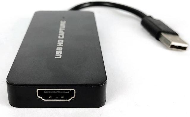 Main image of EzCAP311L  HDMI compatible to UVC USB2.0 Video capture card for Windows mac linux for PC Gaming, Streaming, Teaching, Conference